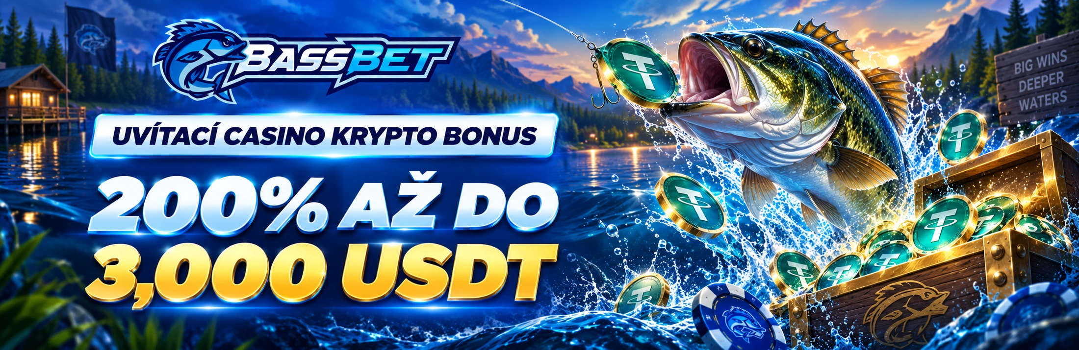 bassbet krypto bonus